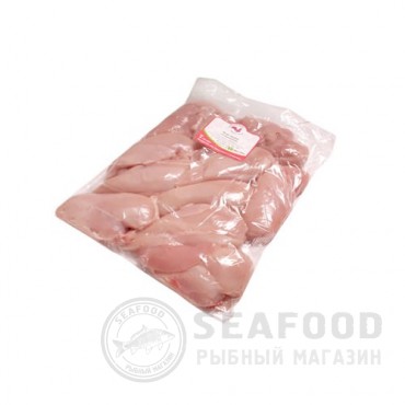 Филе куриной грудки фас.по 2.5 кг купить в Москве с доставкой