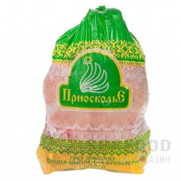 Цыплята бройлерные 1,4кг купить в Москве с доставкой